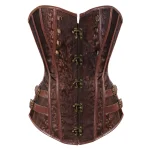 corset pirate femme