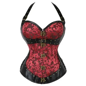 corset steampunk