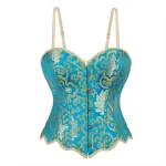 corset sexy bretelles