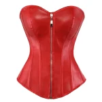 corset latex élégant