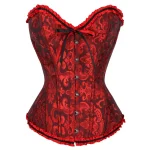 corset Rouge