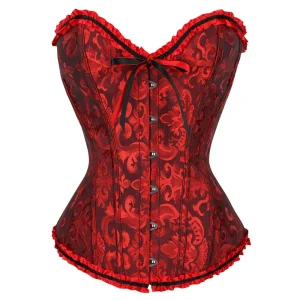 corset Rouge