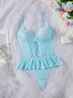 Corset Lingerie Dentelle élégance