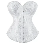 corset Blanc