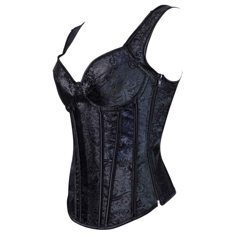 corset à baleine élégant