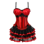 Robe Corset Victorien