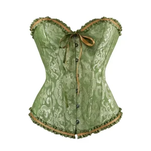 corset Vintage élégant