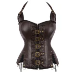 corset gothique steampunk