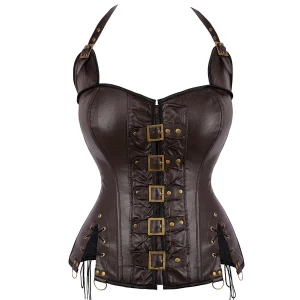 corset gothique steampunk