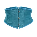 ceinture corset émeraude