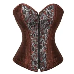 Corset Paris brodé