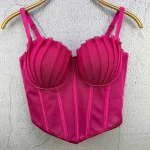 soutien gorge corset élégant