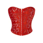 corset femme Saint-Valentin élégant