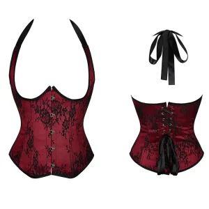 corset vintage style rétro