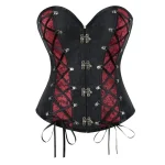 corset vintage pirate