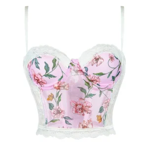 soutien gorge corset sexy