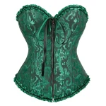 corset vintage élégant