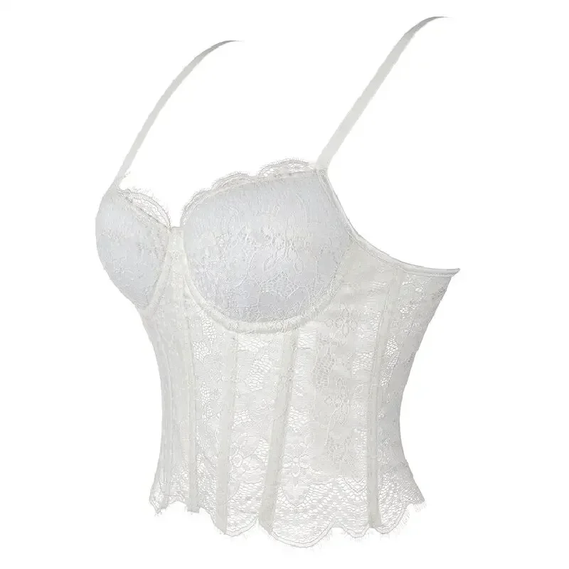 corset dentelle paris