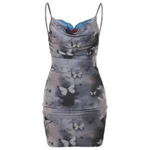 robe corset bustier courte