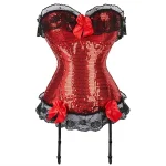 corset vintage disco paris