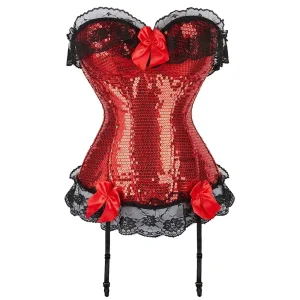 corset vintage disco paris