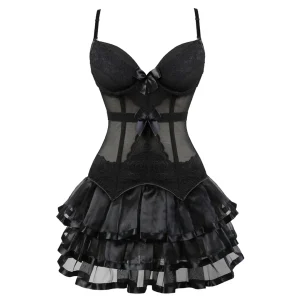 robe corset femme grande taille