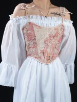 corset médiéval pêche