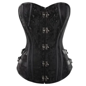 corset vintage gothique