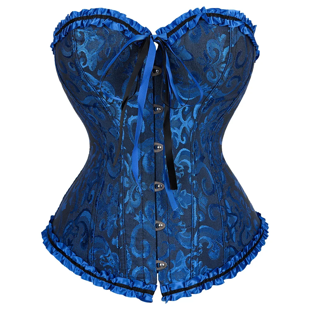 corset vintage victorien