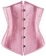 Ceinture corset Rose Bonbon élégante