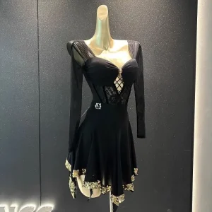 Robe Corset Dance élégante