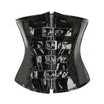 ceinture corset en latex