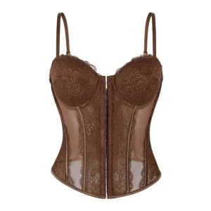 Corset Camisole élégant