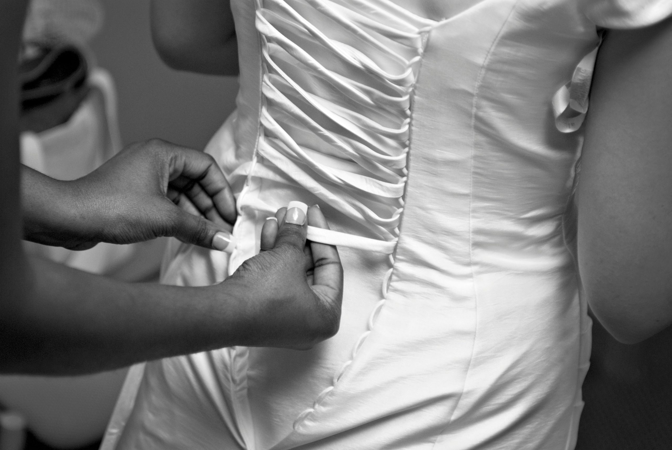 comment lacer un corset lacets au dos ajustement corset