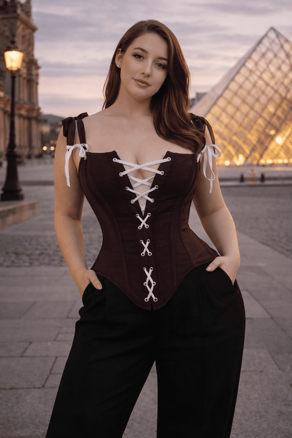 Erreurs à éviter lors de l'achat d'un corset femme avec laçage structuré et maintien élégant.