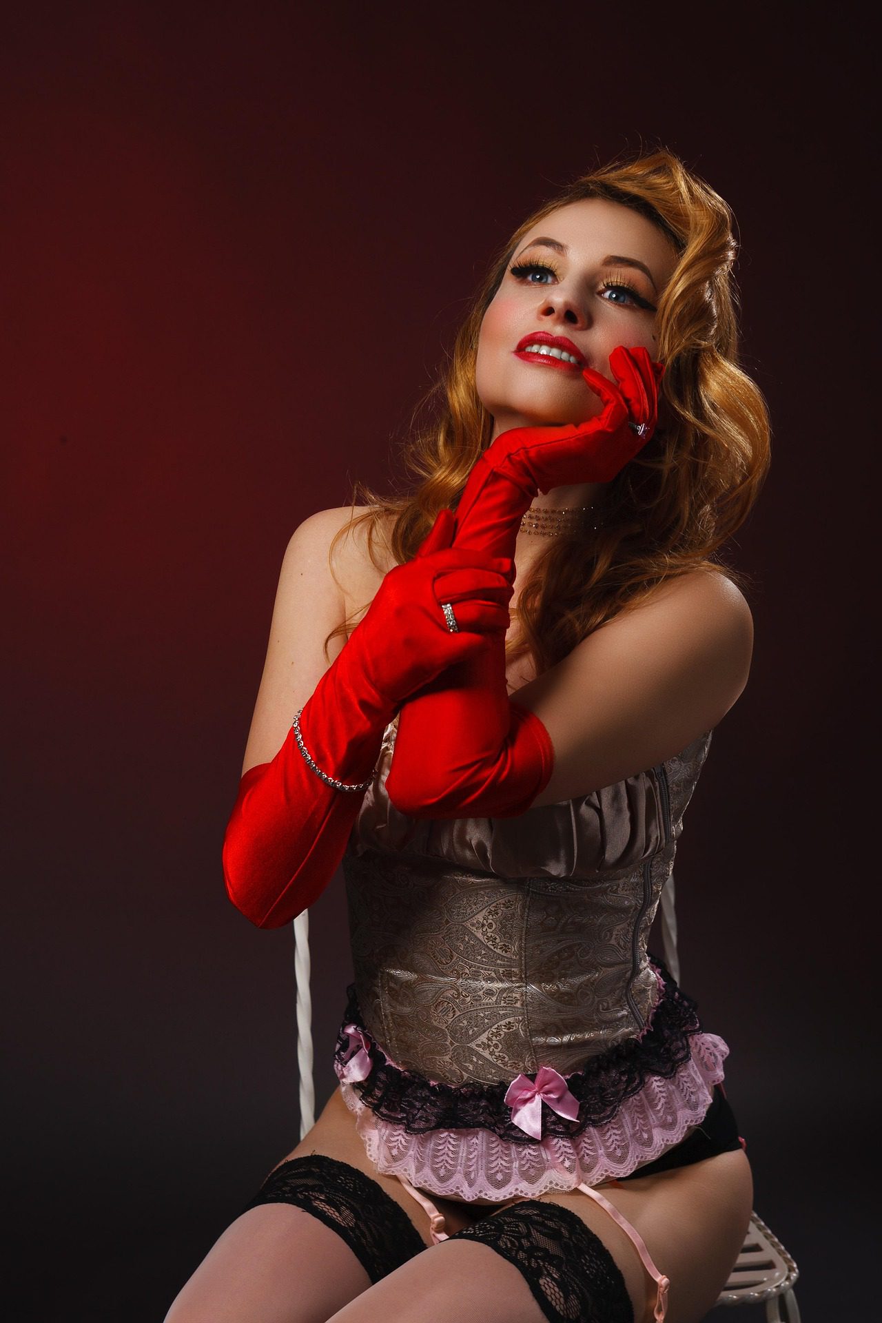 sous vêtement porté sous un corset pour améliorer le confort et protéger la peau